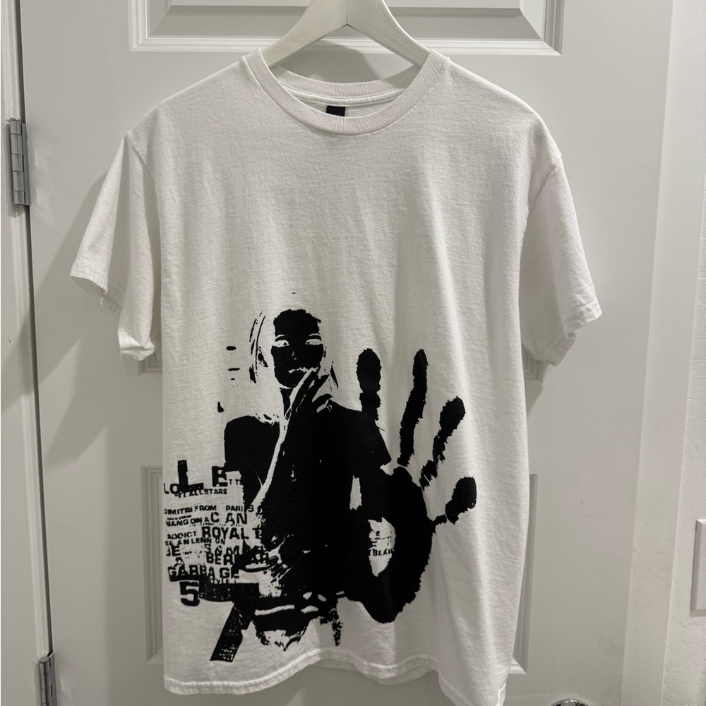 Uvsailles Glitch T-Shitt